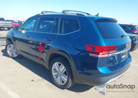 2019 Volkswagen Atlas 2.0T Se W/Technology z USA, uszkodzony, nr VIN 1V2WP2CA7KC611794
